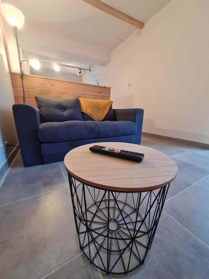 T2 Centre Coutouvre Apartment Bagian luar foto