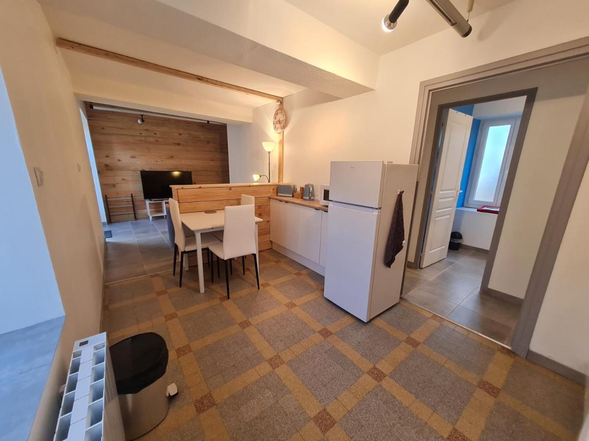 T2 Centre Coutouvre Apartment Bagian luar foto