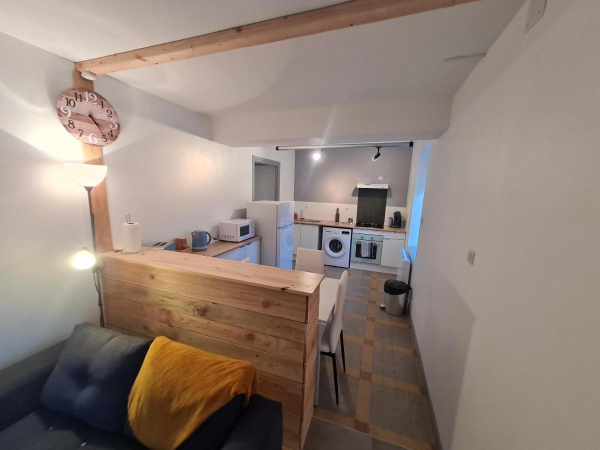 T2 Centre Coutouvre Apartment Bagian luar foto