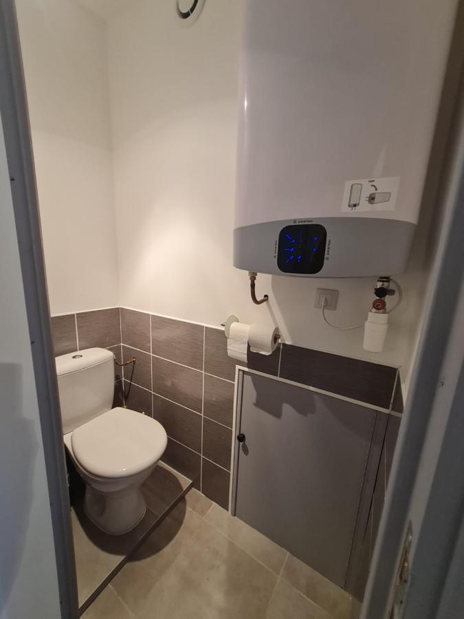 T2 Centre Coutouvre Apartment Bagian luar foto