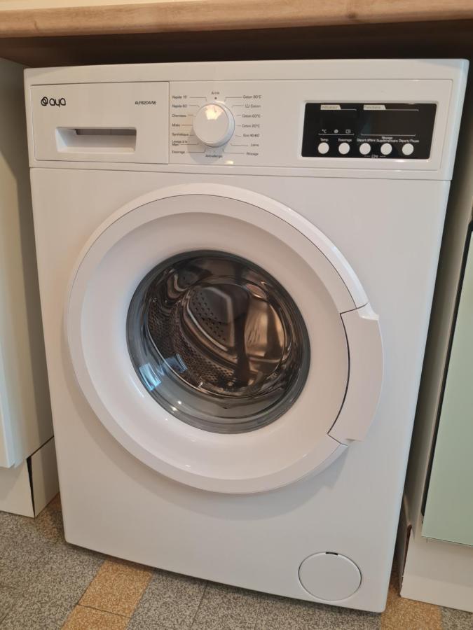 T2 Centre Coutouvre Apartment Bagian luar foto