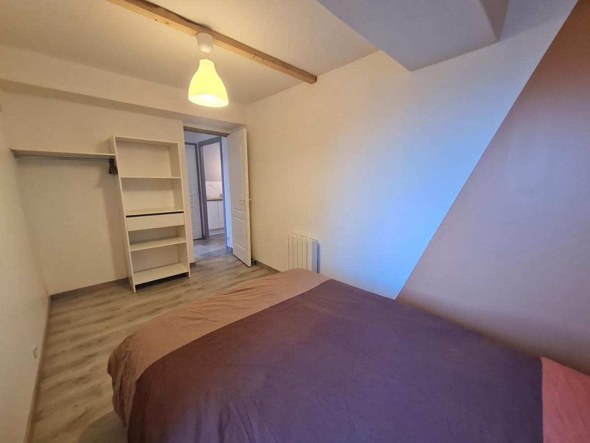 T2 Centre Coutouvre Apartment Bagian luar foto