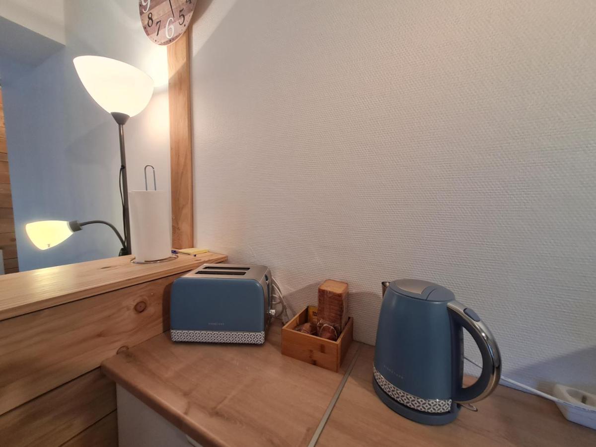 T2 Centre Coutouvre Apartment Bagian luar foto